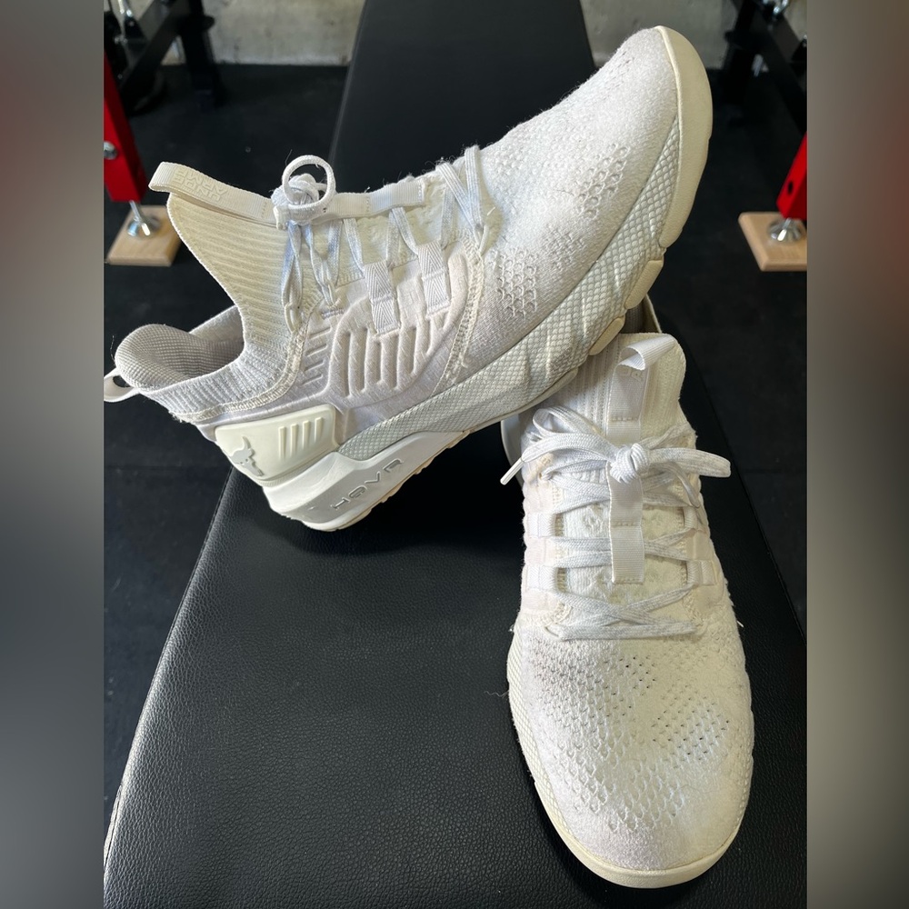 Under Armour Project Rock 3 Training Shoes - 10.5